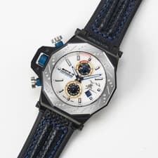 KENTEX SUZUKI MOTO-R HAYABUSA  collaboration Watch Limited quantity 300 pieces