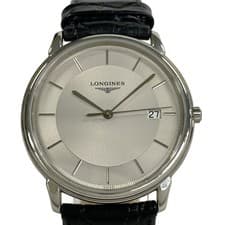 LONGINES La Grande Classic L4.677.4 2******* Black Men's Wrist Watch