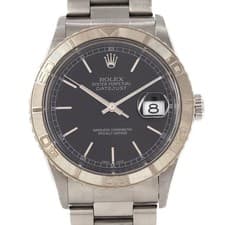 Authentic [Unserviced - Value Price] Rolex Thunderbird 16264-3 SSxWG Mechani...