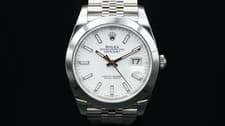 2025 Rolex Datejust 126300 41mm