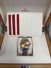 OMEGA Seamaster Aqua Terra 38mm Shades Saffron 220.10.38.20.12.001