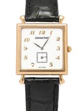 AUDEMARS PIGUET Carré Square Small Seconds OR4876/002 SW15719