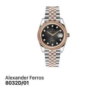 Alexander Ferros 8032D-DT-01 Electronic Component New Sealed From Japan