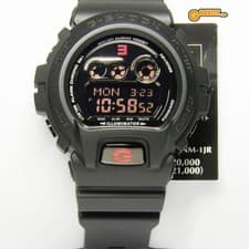 Casio Eminem Collaboration G SHOCK Watch 30th Anniversary GD X6900MNM 1JR Black