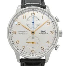 IWC Iwc Portugieser IW371604 Case Size 41mm Men's Used Watch #41114