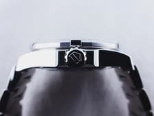 Tag Heuer Aquaracer Caliber 5 Green Dial WAY2015.BA0927 Used Excellent Condition