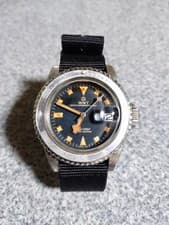 WMT R.MARINE Automatic Watch Diver