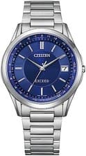 Citizen CB1110-61L EXCEED  Men's Silver Free Shipping with Tracking# New Japan