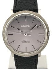 Seiko 6220-7020 Skyliner Wristwatch Used Manual Tested From Japan