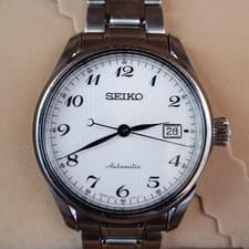 Seiko Presage SARX037 Men's Automatic Wristwatch Used From Japan