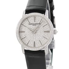 Vacheron Constantin watch 25559/000G-9280 Patrimony Black