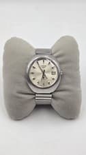 Vintage Longines Ultronic Cal 6312 Swiss Watch Rare Luxury 1970s Collector Date