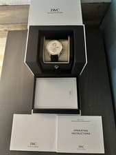 2024 IWC IW371626  PORTUGIESER CHRONOGRAPH SAND DUNE 41mm New Release
