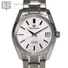 GRAND SEIKO HERITAGE COLLECTION 62GS MECHANICAL HIBEAT 36000 SBGH341 Unused