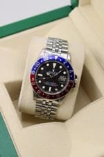 Rolex GMT-Master 1675 “Pepsi” 1966