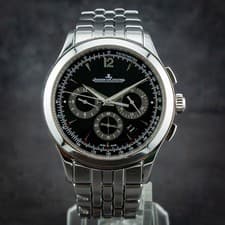 Jaeger-LeCoultre Master Control Chronograph (Ref.  174.8.C1)