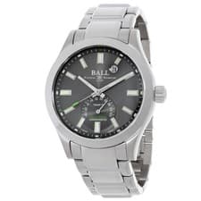 Ball Engineer III Endurance 1917 TMT Automatic Grey Dial Watch NT2222C-S1C-GYF