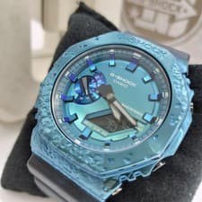 CASIO G-SHOCK GM-2140GEM-2AJR 40th Anniversary Men's Watch