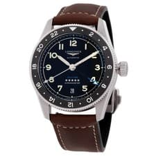 Longines Spirit Zulu Time Automatic Men's Watch L3.802.4.53.2