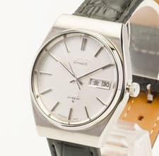 OH [Near MINT] SEIKO KS Hi-Beat 5626-8010 White Dial Kanji Automatic Men's Watch