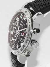 Chopard Mille Miglia Chronograph Automatic Rubber Black Dial 40mm - 16/8920 -