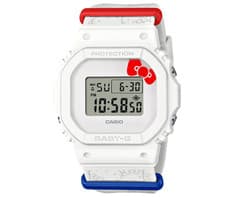 Casio Baby-G x Hello Kitty BGD-565KT-7 50th Anniversary Limited Edition New