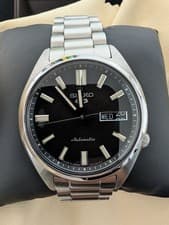 Seiko 5 Sports SBSA297 Limited Journal Standard Edition Automatic 38mm