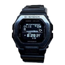 Casio G-Shock G-Lide GBX-100NS-1JF Digital Watch, Blue,