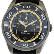 CITIZEN BU0024-02E/8730-T026117 Campanola Limited Edition Triple Calendar Watch