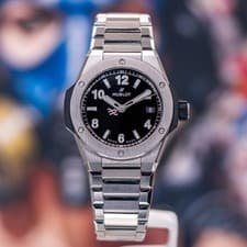 Hublot Big Bang Integrated Time Only 38mm 457.NX.1270.NX