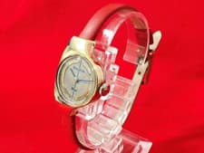 BULOVA CHRISTIAN DIOR Double Name Two Hands Manual Winding Ladies' Watch