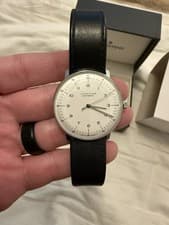 Junghans Max bill Automatic