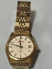 Seiko 5605-7020 Roadmatic SGP Used Tested from Japan