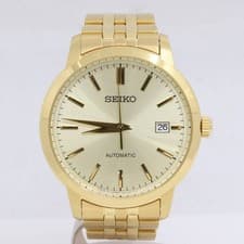 Genuine Mint SEIKO S Series Mechanical SCVE062 Automatic SS GP