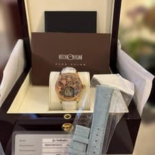 MEMORIGIN Tourbillon JX Collection Jessica Hsuan Collaboration Automatic