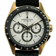 Hamilton HAMILTON Jazzmaster Performer H36626710 H366260 White PVD 2024
