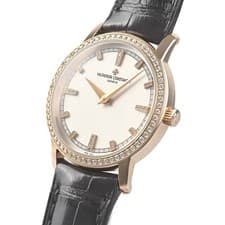 VACHERON CONSTANTIN Patrimony Traditionnelle Lady 25558/000R-9406 SW09431