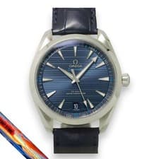 Omega Seamaster Aqua Terra CoAxial Master Chronometer 220.13.41.21.03 men's wat