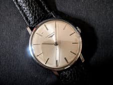 Longines vintage dress watch ref: 8901 30 ls movement