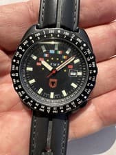 North Eagles F.M.P. Rare Watch Military Vintage