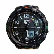 Casio PRO TREK PRT-B50-1JF Outdoor Watch Bluetooth Altimeter Barometer New Japan