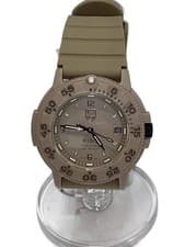 LUMINOX×WTAPS ERIES 3000 Men's Watch From Japan G0412