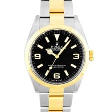 ROLEX Explorer 1 124273 #097