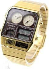 CITIZEN ANA DIGI-TEMP JG2103-72X Unisex Watch - Unused