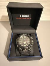 Casio G SHOCK MUDMASTER GWG1000 1AJF Watch Timepiece Rugged Edition