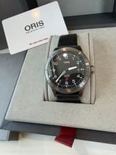 Oris Rega Fleet Limited Edition Men's Watch 01 798 7773 4284 HB-ZRW