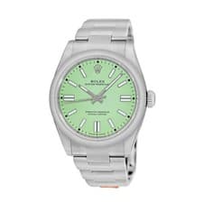 ROLEX Stainless Steel 41mm Rolex Oyster Perpetual 134300 Box Warranty 2025 NEW