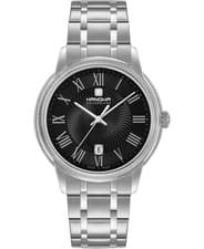 HANOWA Men Analog Quartz Casual Watch Classic Dress Waterproof