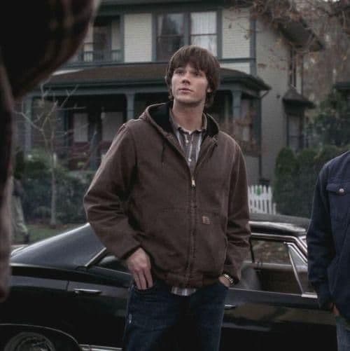 Supernatural Sam Winchester Watch, Jared Padalecki, Women's, Good Condition