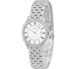 [Mint] Longines Flagship L4.374.4.21.6 Automatic Ladies Watch From Japan